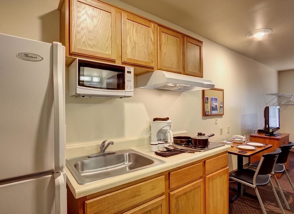 Extended Stay America Select Suites - Charleston - North Charleston - I-526 Exterior foto