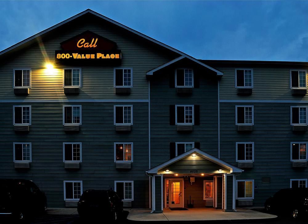 Extended Stay America Select Suites - Charleston - North Charleston - I-526 Exterior foto