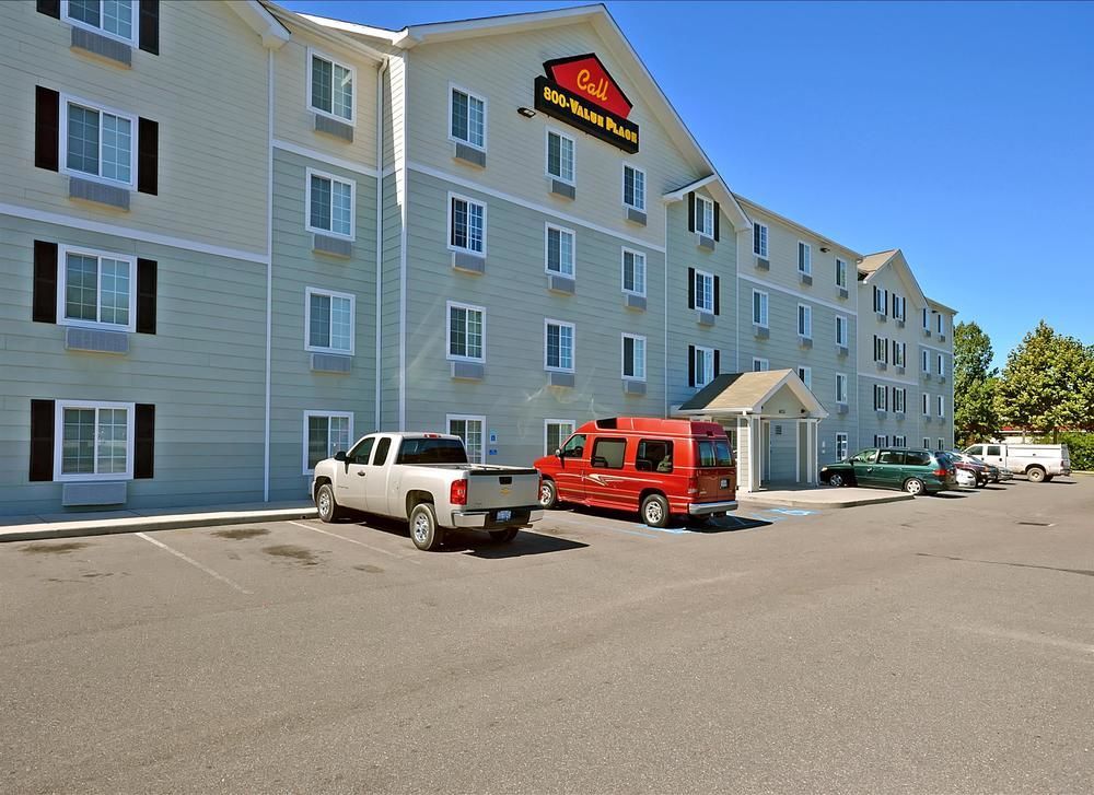 Extended Stay America Select Suites - Charleston - North Charleston - I-526 Exterior foto