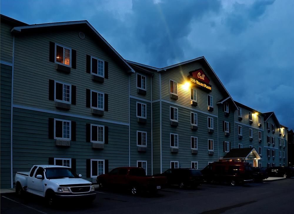 Extended Stay America Select Suites - Charleston - North Charleston - I-526 Exterior foto