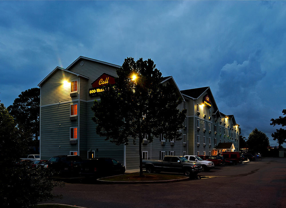 Extended Stay America Select Suites - Charleston - North Charleston - I-526 Exterior foto