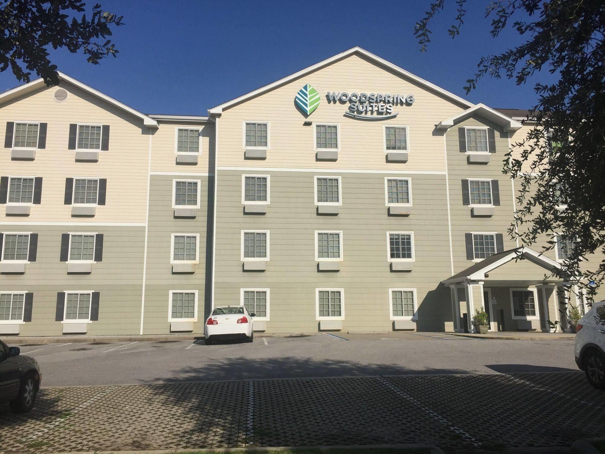 Extended Stay America Select Suites - Charleston - North Charleston - I-526 Exterior foto